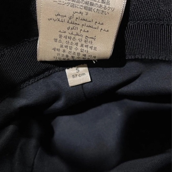 Gucci canvas bucket hat - Picture 6 of 6